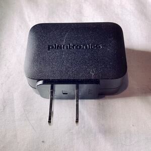 Plantronics 5.0V 750mA AC Power Adapter Charger